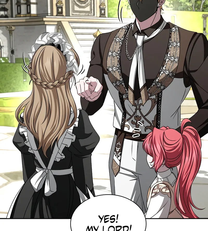 My Fiancé Keeps Trying To Raise Me Chapter 16 - page 101