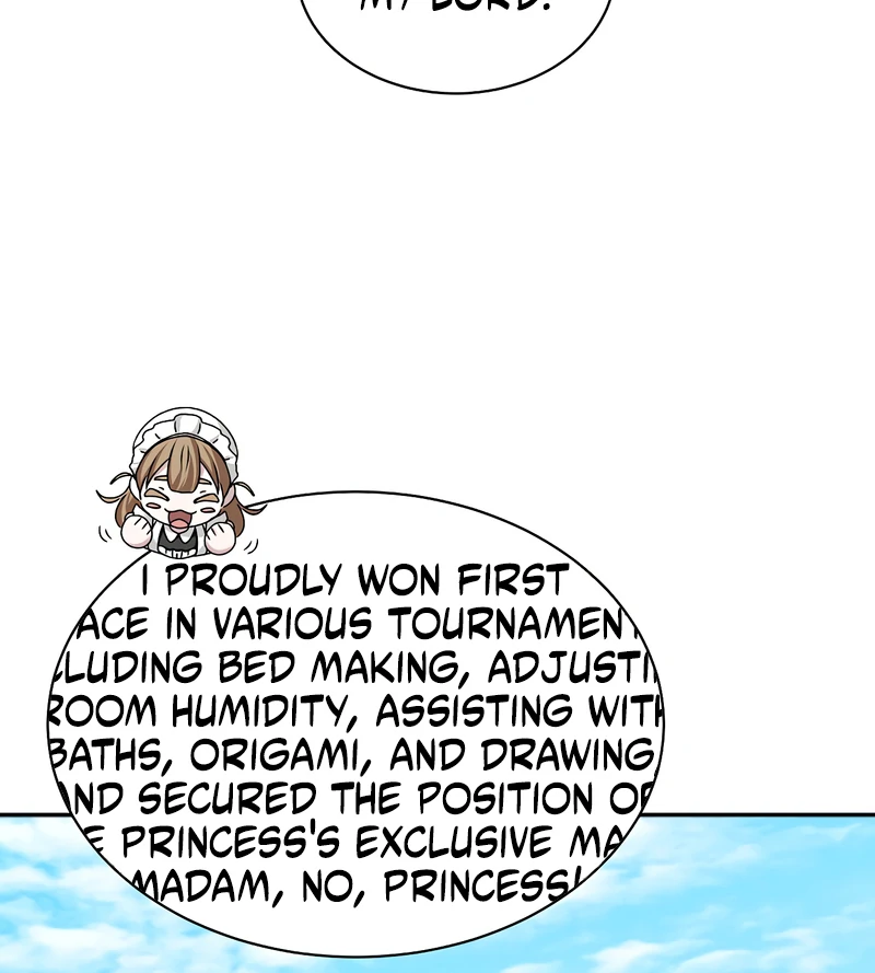 My Fiancé Keeps Trying To Raise Me Chapter 16 - page 102