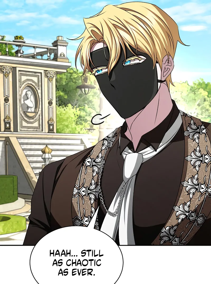 My Fiancé Keeps Trying To Raise Me Chapter 16 - page 103