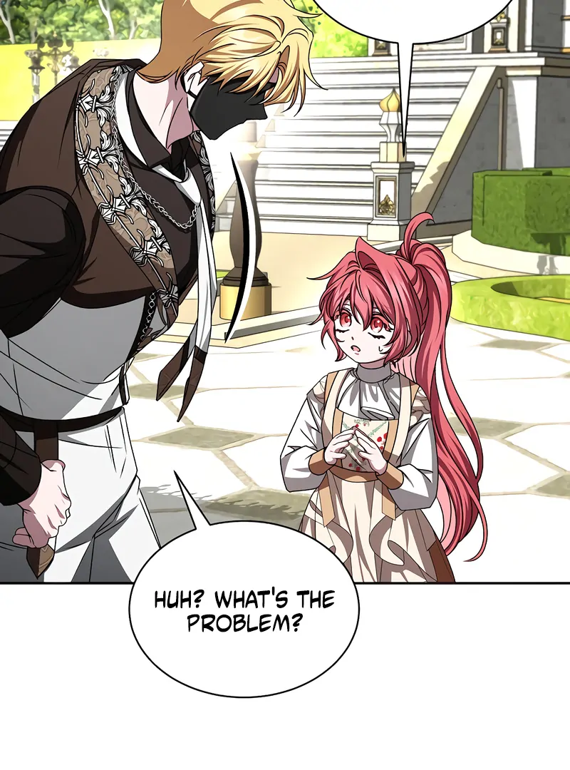 My Fiancé Keeps Trying To Raise Me Chapter 16 - page 106