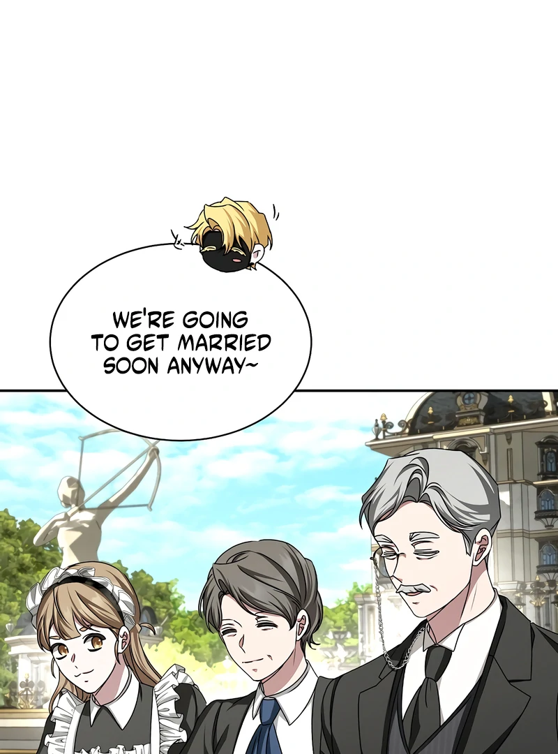 My Fiancé Keeps Trying To Raise Me Chapter 16 - page 107