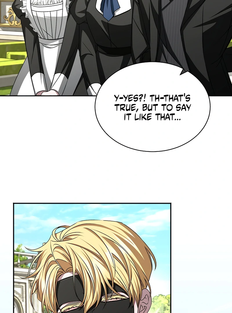 My Fiancé Keeps Trying To Raise Me Chapter 16 - page 108