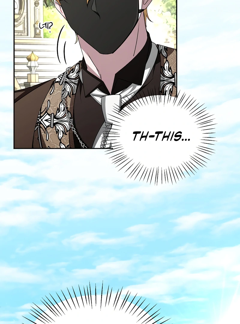 My Fiancé Keeps Trying To Raise Me Chapter 16 - page 109