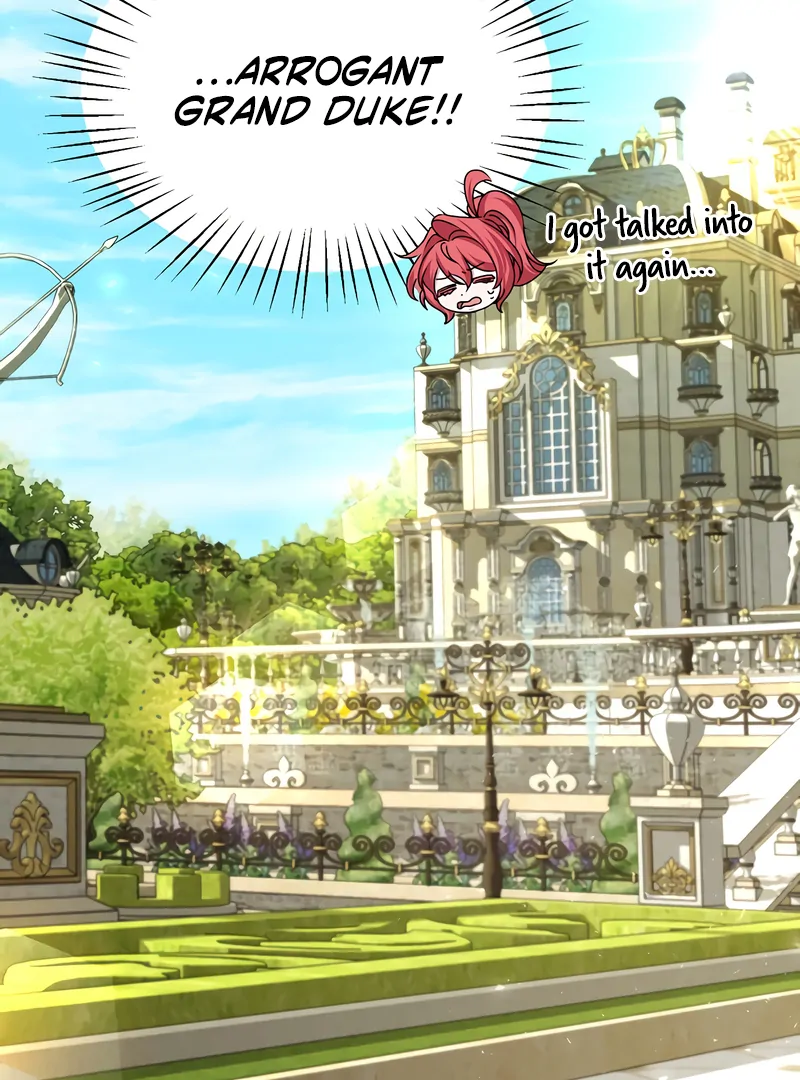 My Fiancé Keeps Trying To Raise Me Chapter 16 - page 110