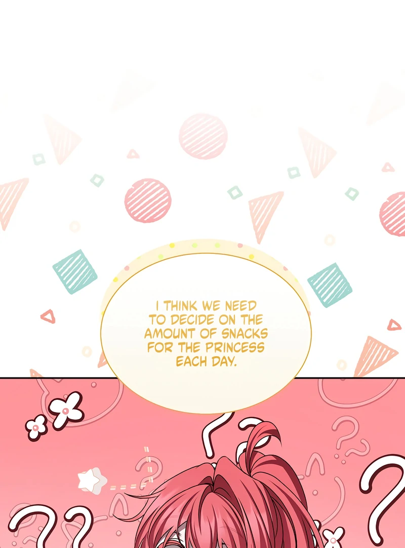 My Fiancé Keeps Trying To Raise Me Chapter 16 - page 21