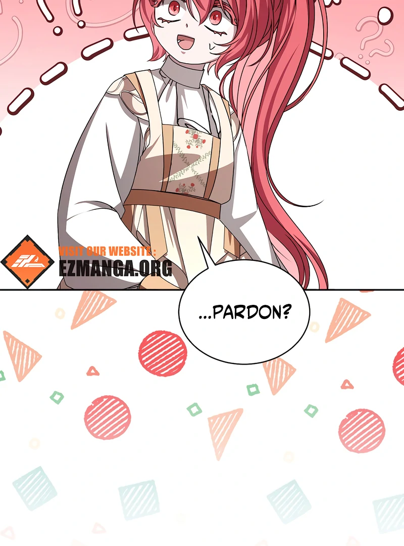 My Fiancé Keeps Trying To Raise Me Chapter 16 - page 22