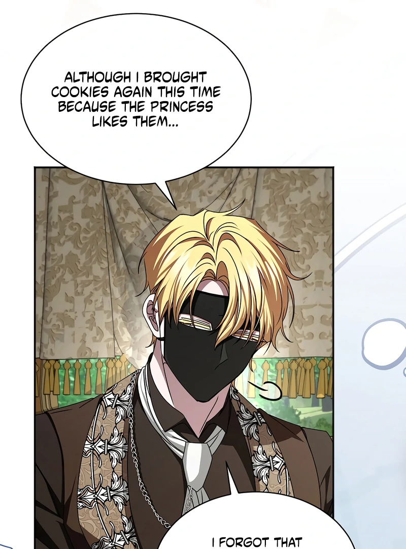 My Fiancé Keeps Trying To Raise Me Chapter 16 - page 23