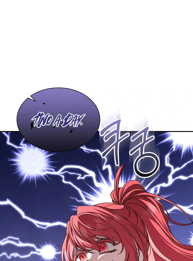 My Fiancé Keeps Trying To Raise Me Chapter 16 - page 28