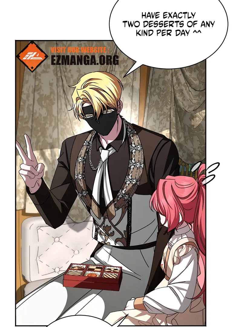 My Fiancé Keeps Trying To Raise Me Chapter 16 - page 30