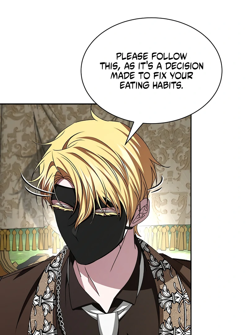 My Fiancé Keeps Trying To Raise Me Chapter 16 - page 34