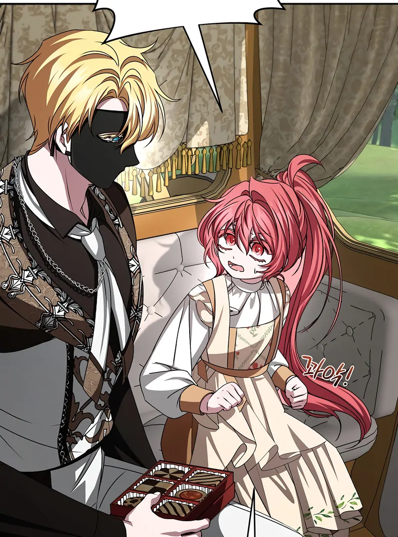 My Fiancé Keeps Trying To Raise Me Chapter 16 - page 36