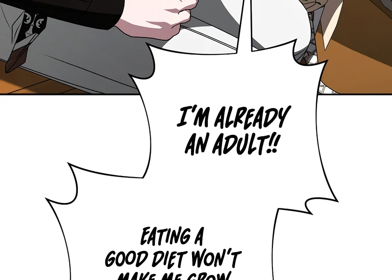 My Fiancé Keeps Trying To Raise Me Chapter 16 - page 37