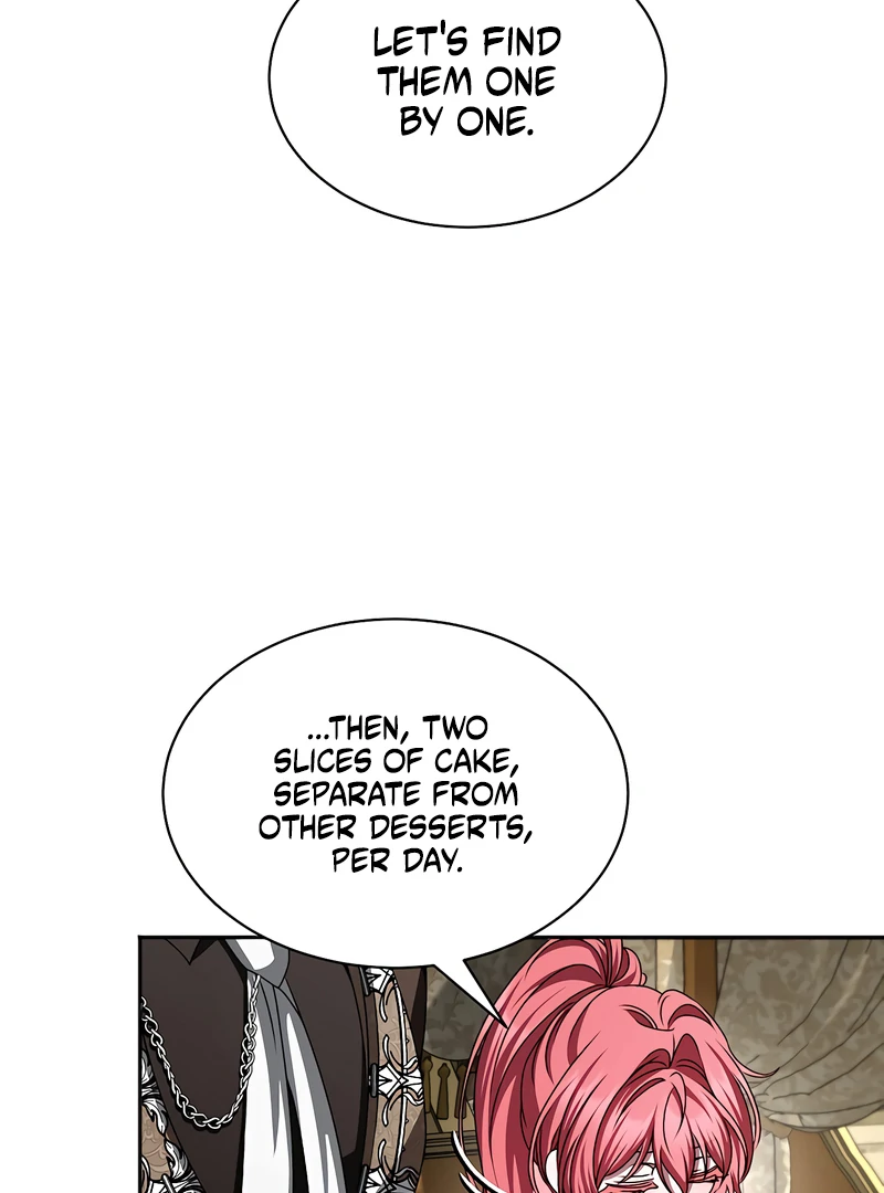 My Fiancé Keeps Trying To Raise Me Chapter 16 - page 45