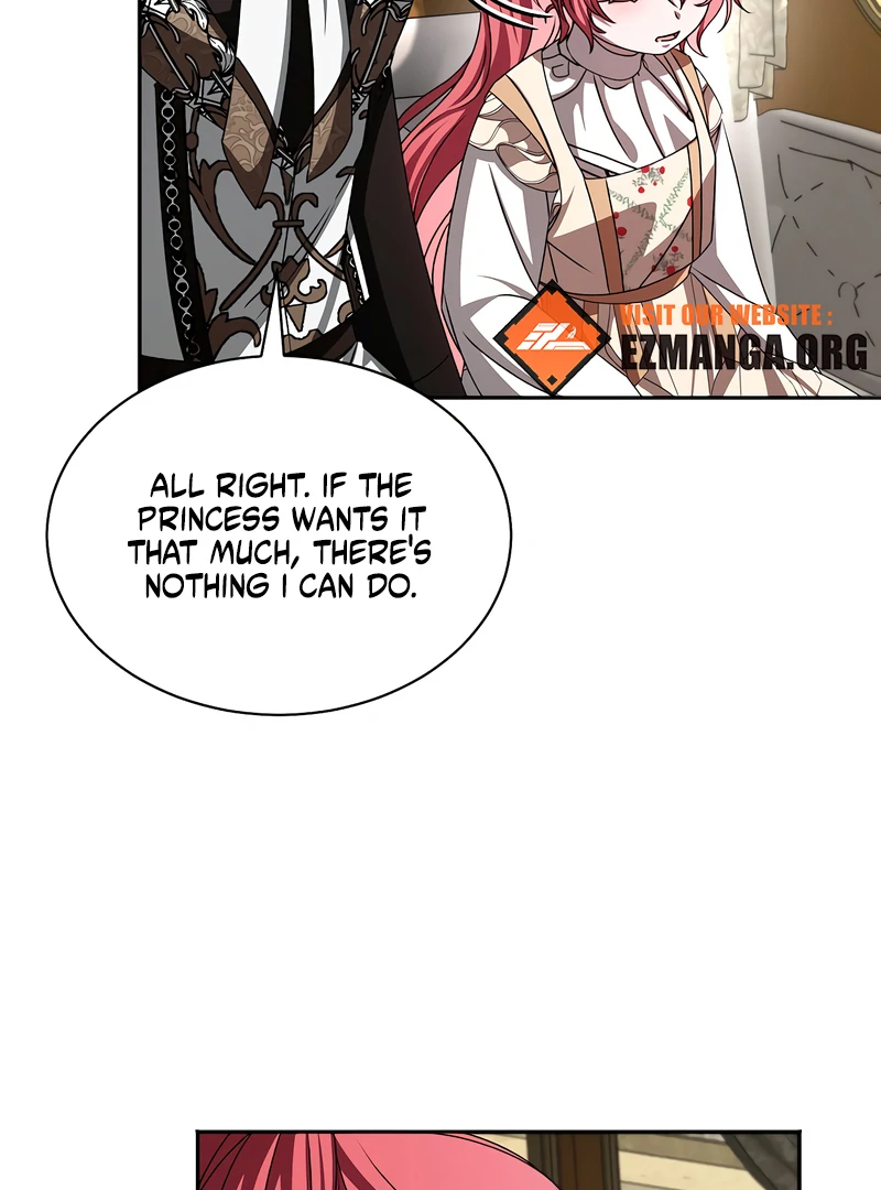 My Fiancé Keeps Trying To Raise Me Chapter 16 - page 46