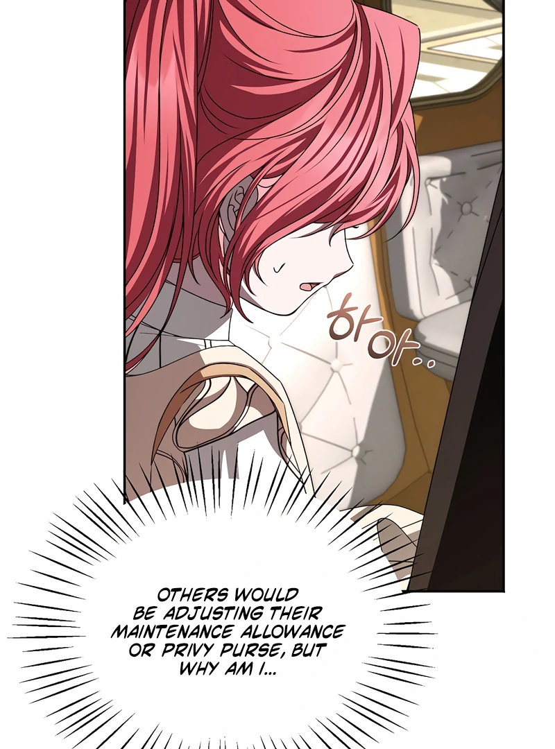 My Fiancé Keeps Trying To Raise Me Chapter 16 - page 47