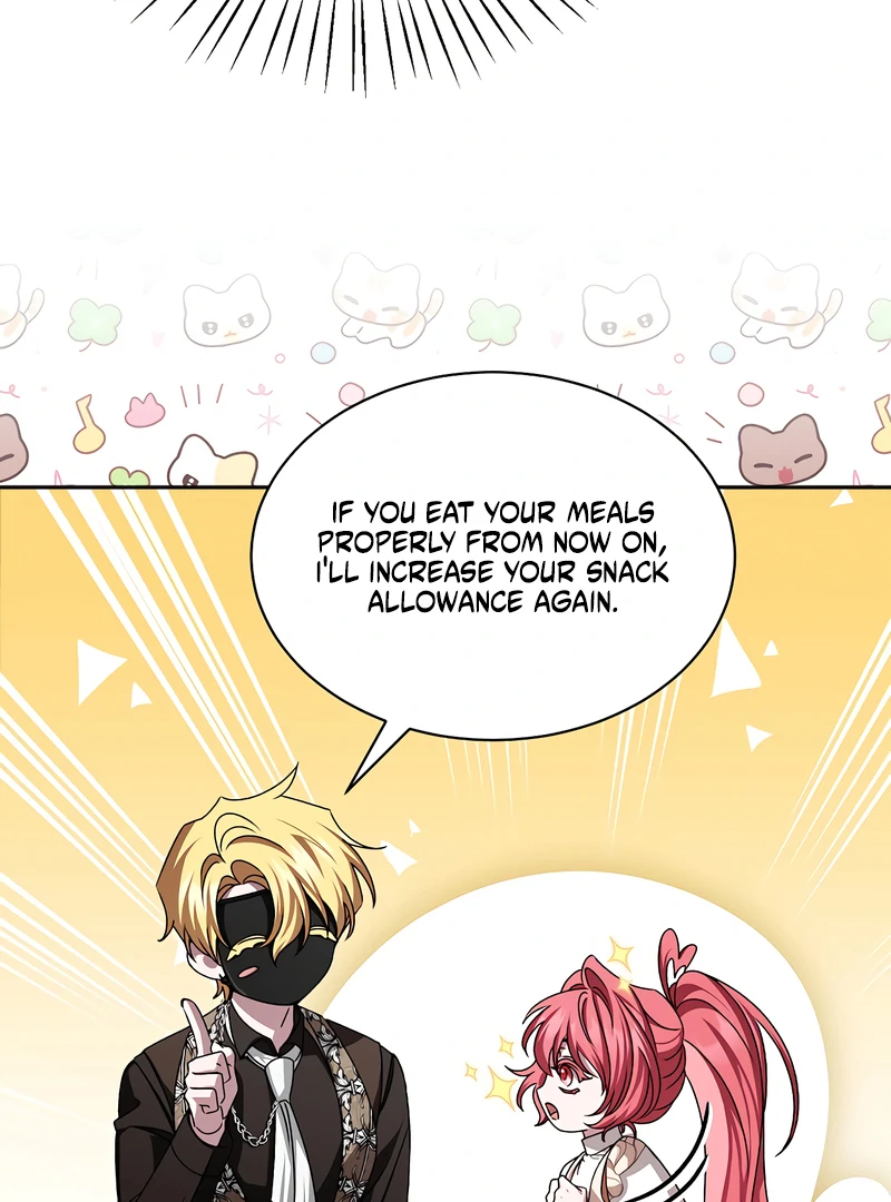 My Fiancé Keeps Trying To Raise Me Chapter 16 - page 48