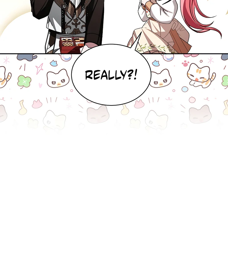 My Fiancé Keeps Trying To Raise Me Chapter 16 - page 49