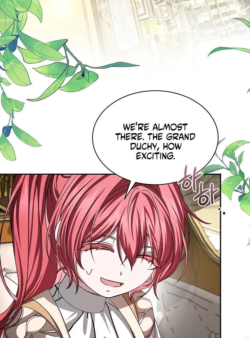 My Fiancé Keeps Trying To Raise Me Chapter 16 - page 53