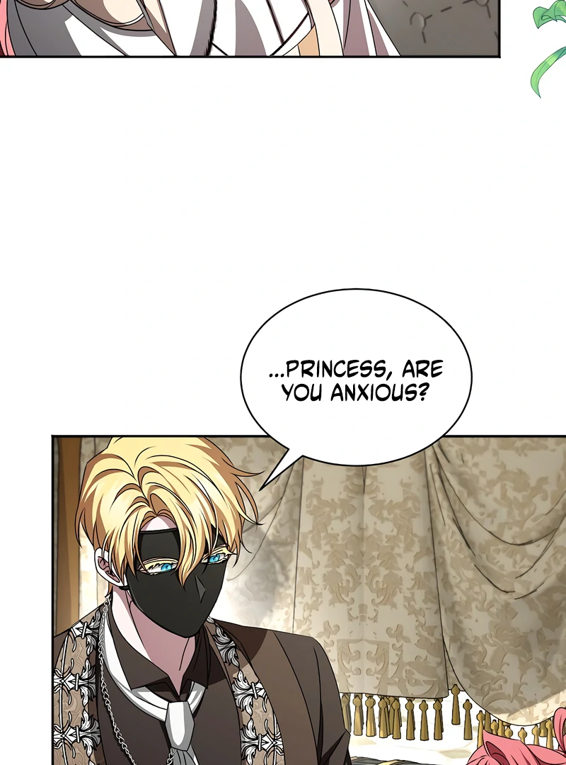 My Fiancé Keeps Trying To Raise Me Chapter 16 - page 54