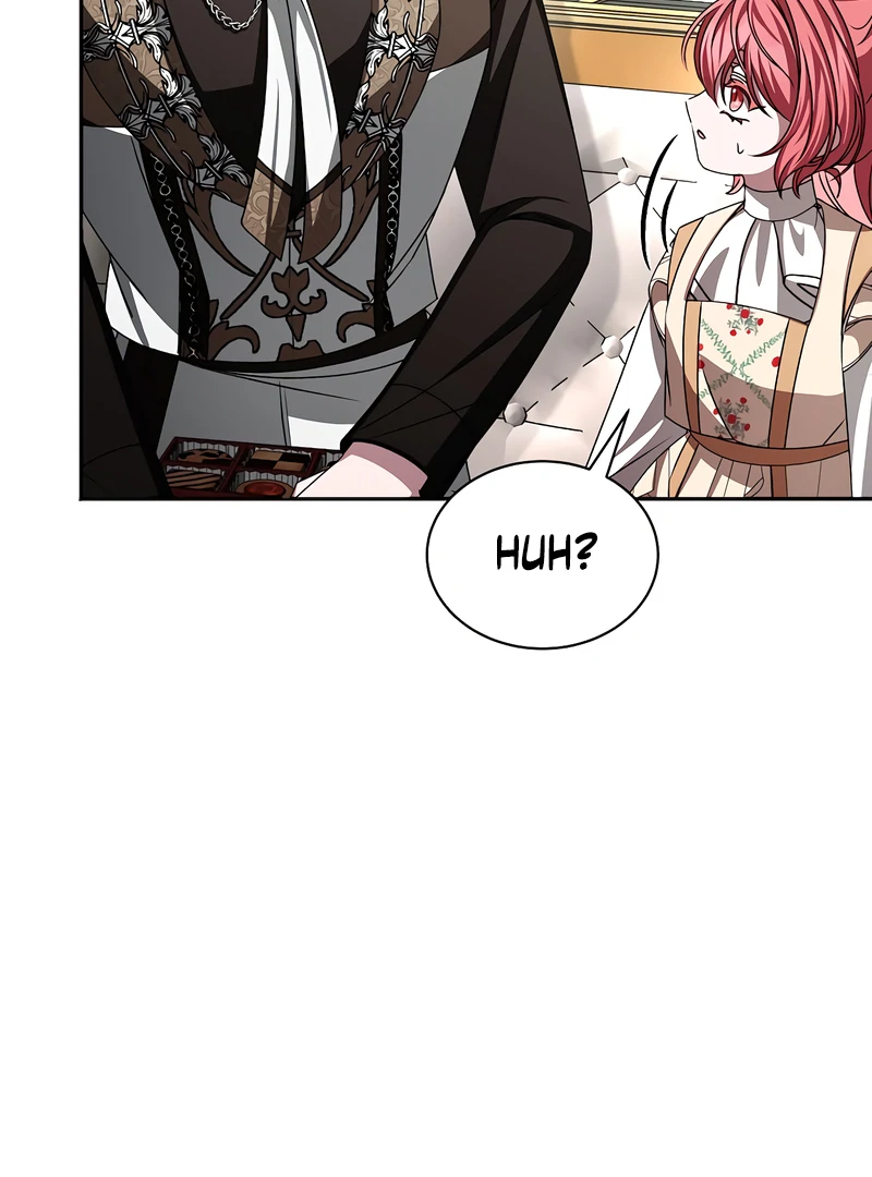 My Fiancé Keeps Trying To Raise Me Chapter 16 - page 55