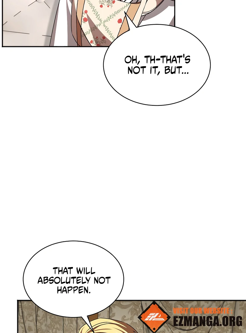 My Fiancé Keeps Trying To Raise Me Chapter 16 - page 57