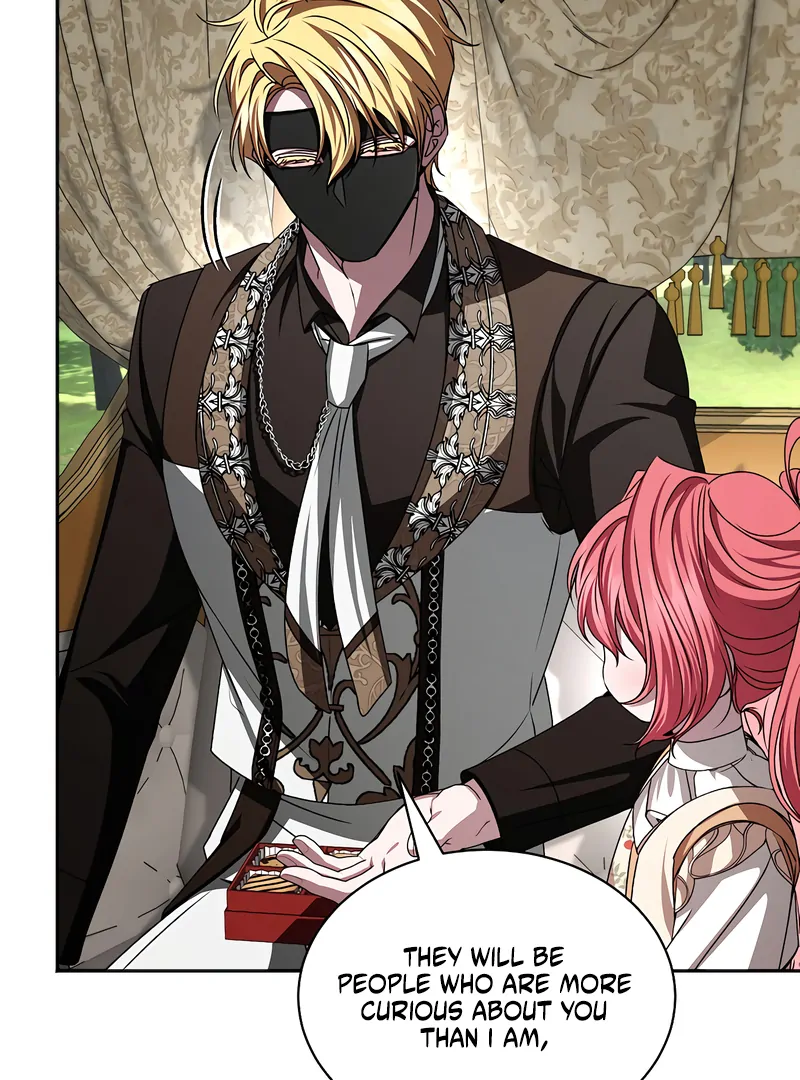 My Fiancé Keeps Trying To Raise Me Chapter 16 - page 58