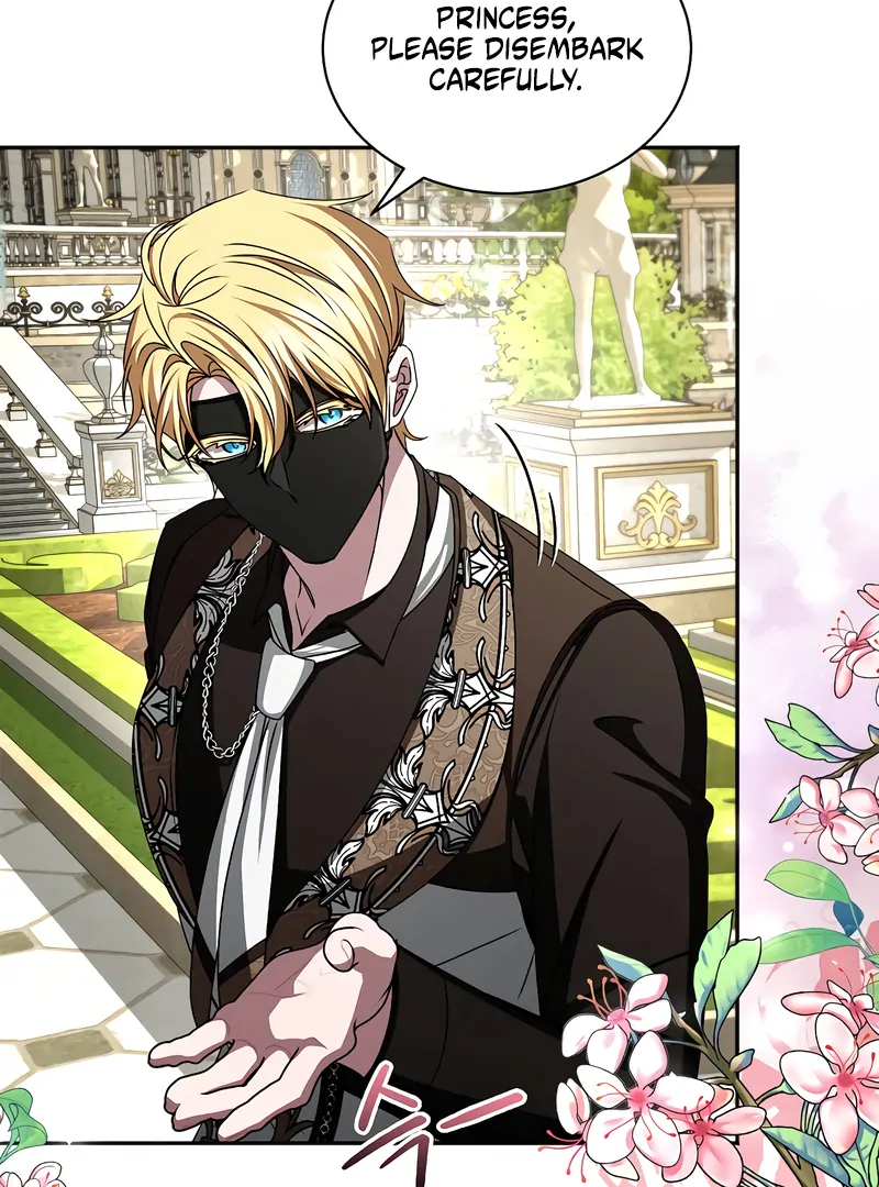 My Fiancé Keeps Trying To Raise Me Chapter 16 - page 66