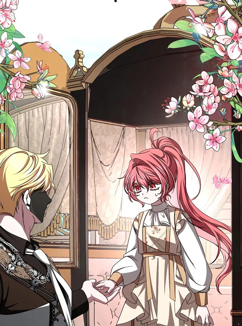 My Fiancé Keeps Trying To Raise Me Chapter 16 - page 67