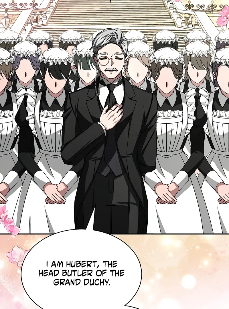 My Fiancé Keeps Trying To Raise Me Chapter 16 - page 69