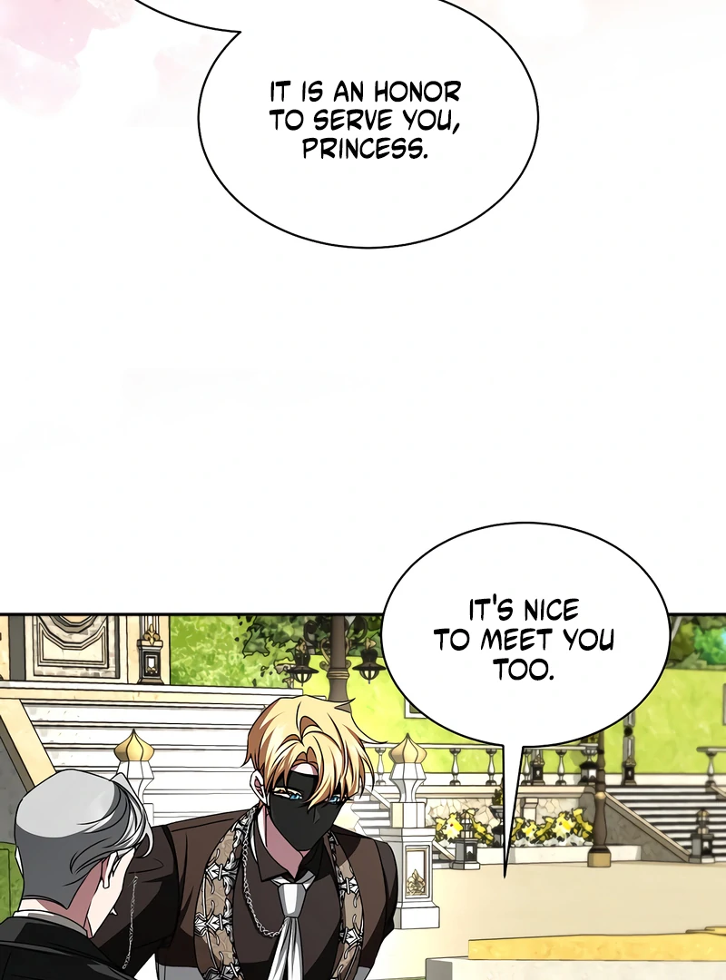 My Fiancé Keeps Trying To Raise Me Chapter 16 - page 70