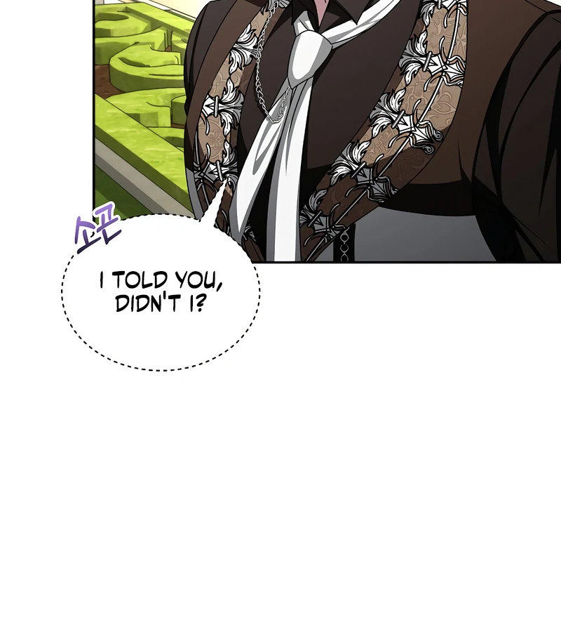 My Fiancé Keeps Trying To Raise Me Chapter 16 - page 76