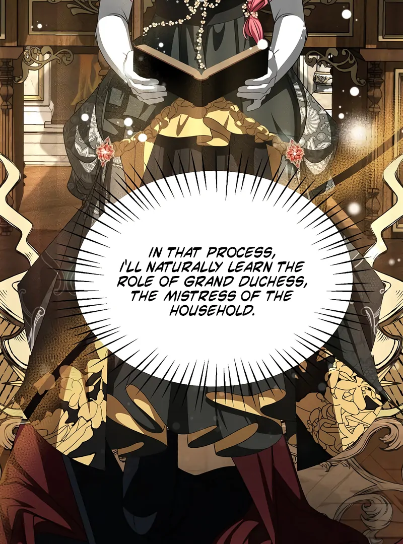 My Fiancé Keeps Trying To Raise Me Chapter 16 - page 7