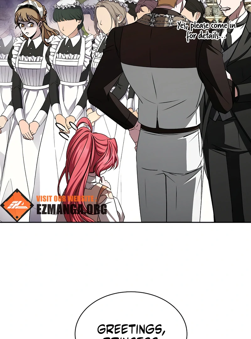 My Fiancé Keeps Trying To Raise Me Chapter 16 - page 83