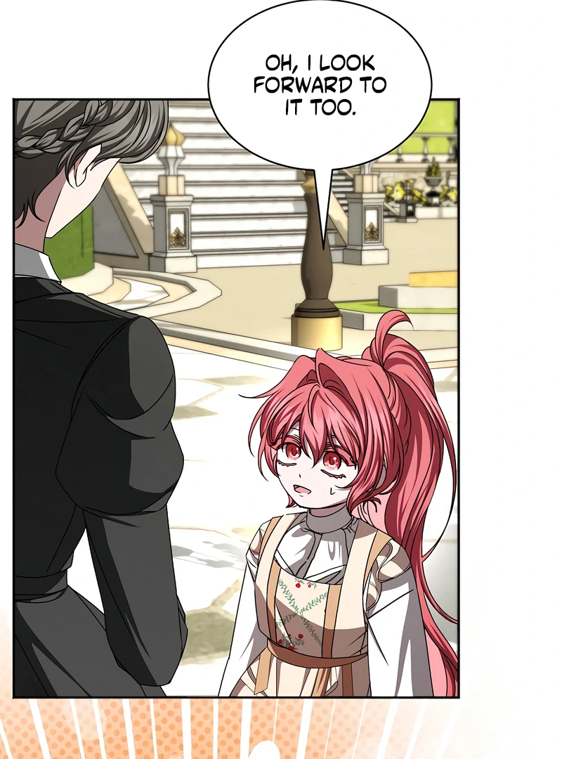 My Fiancé Keeps Trying To Raise Me Chapter 16 - page 86