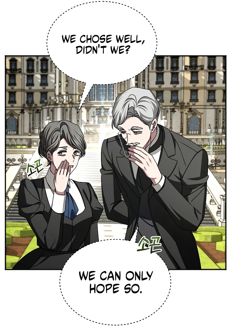 My Fiancé Keeps Trying To Raise Me Chapter 16 - page 90