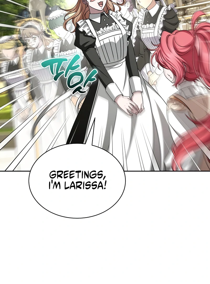 My Fiancé Keeps Trying To Raise Me Chapter 16 - page 93