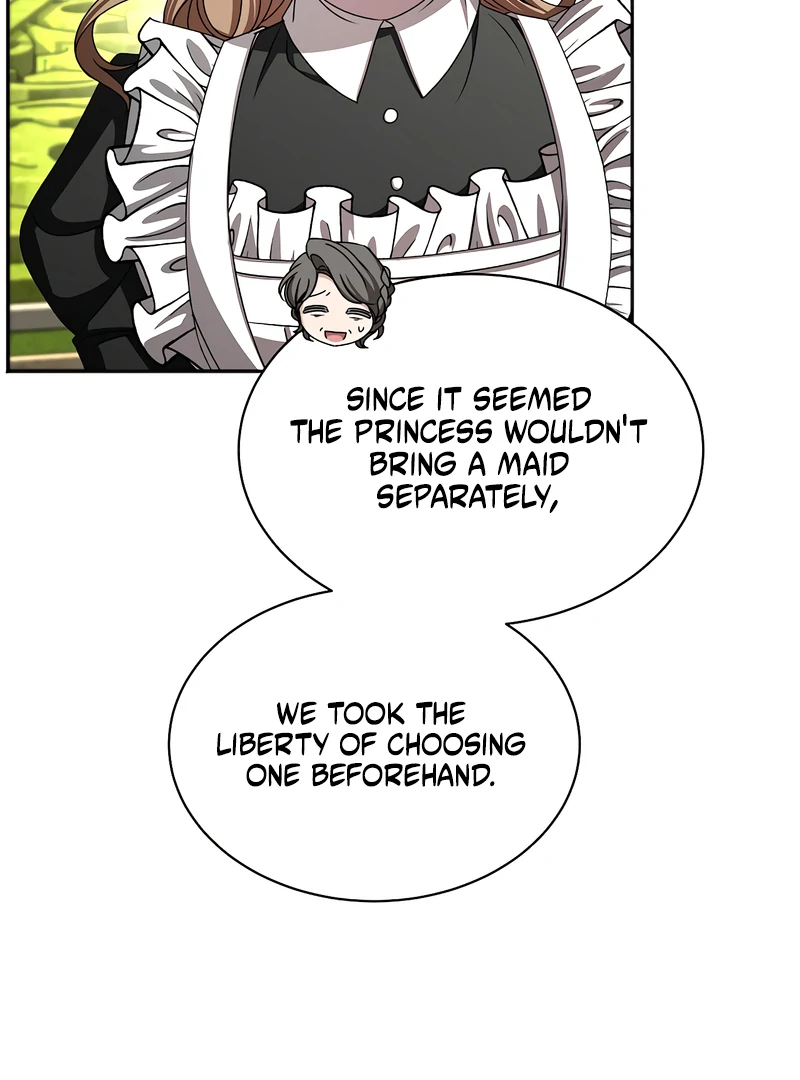 My Fiancé Keeps Trying To Raise Me Chapter 16 - page 95