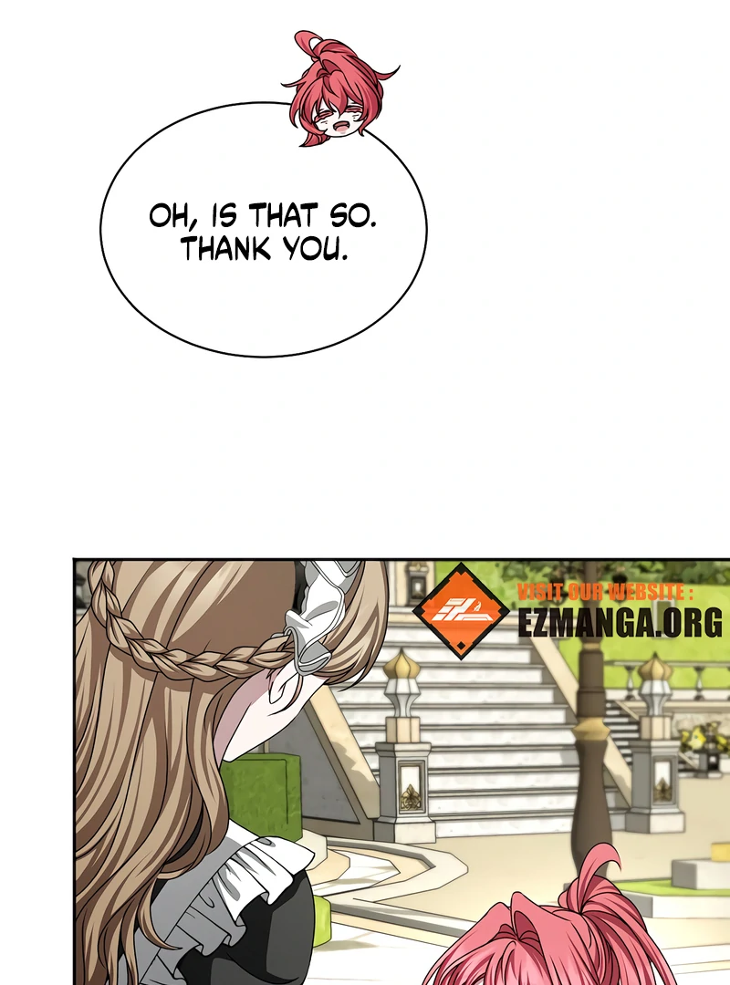 My Fiancé Keeps Trying To Raise Me Chapter 16 - page 96