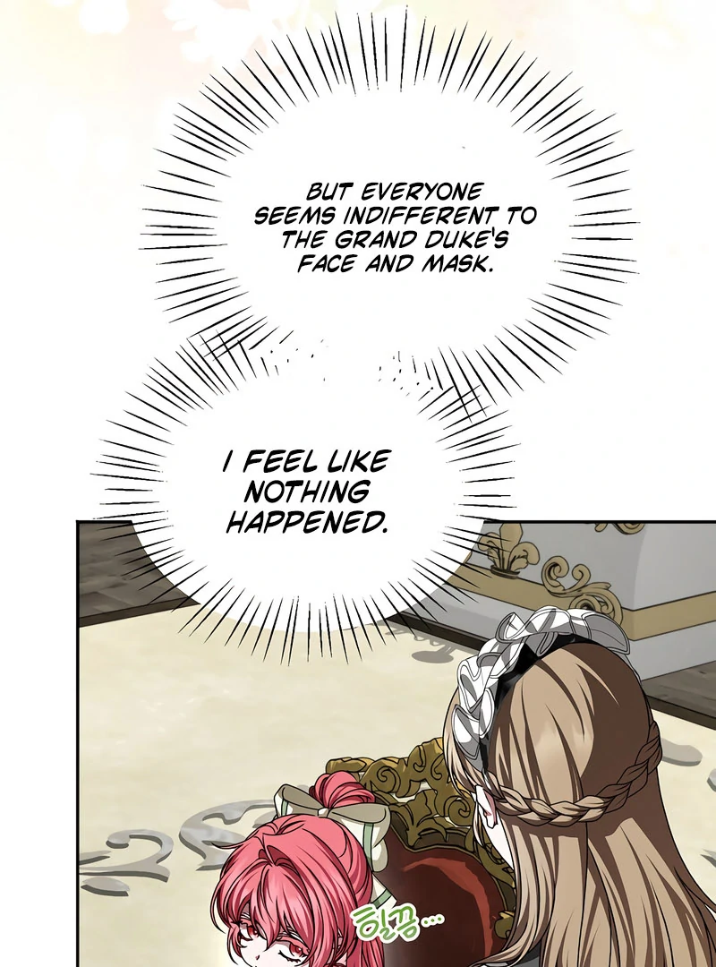 My Fiancé Keeps Trying To Raise Me Chapter 17 - page 100