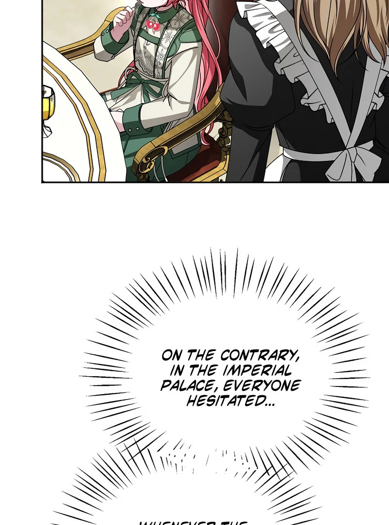 My Fiancé Keeps Trying To Raise Me Chapter 17 - page 101