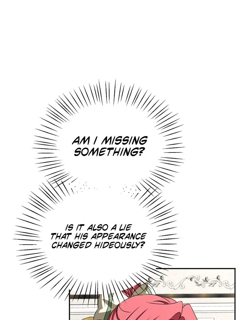 My Fiancé Keeps Trying To Raise Me Chapter 17 - page 103