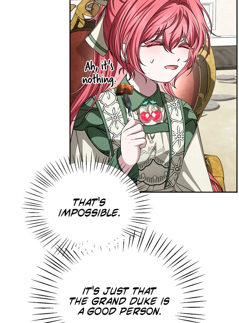 My Fiancé Keeps Trying To Raise Me Chapter 17 - page 104