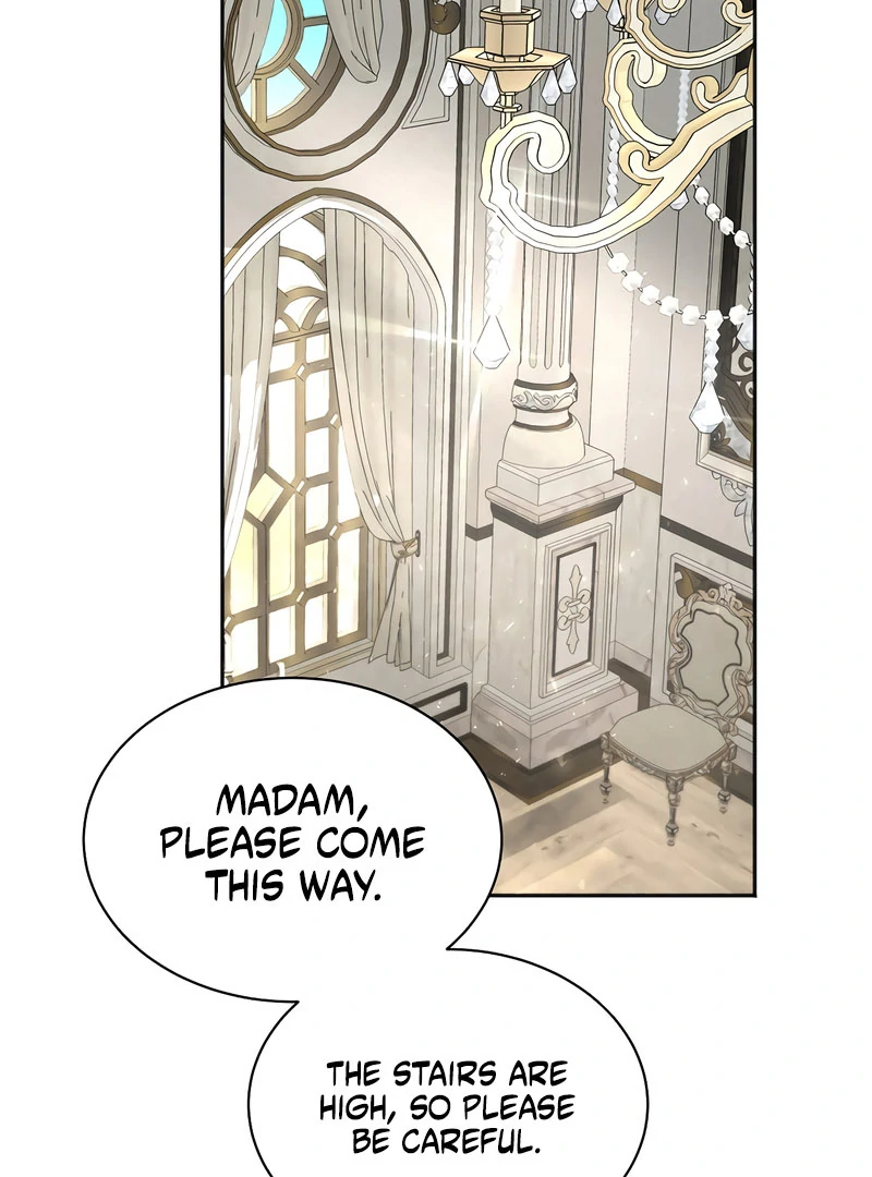 My Fiancé Keeps Trying To Raise Me Chapter 17 - page 10