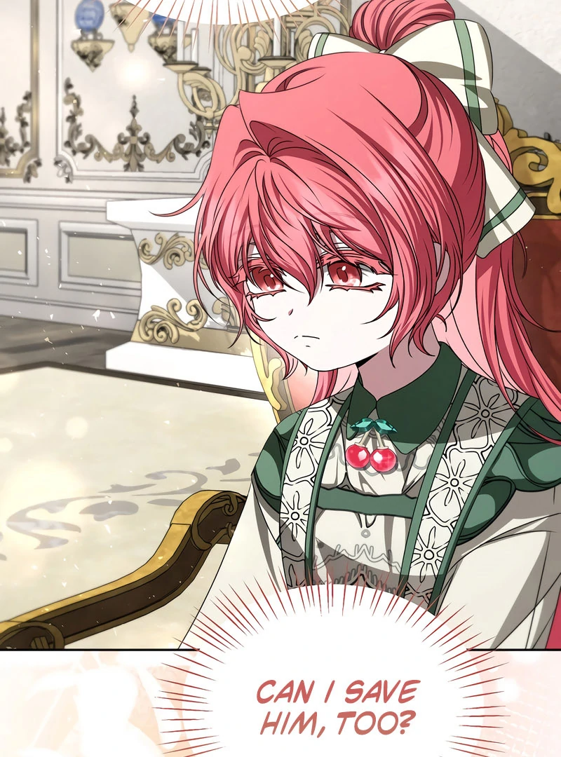 My Fiancé Keeps Trying To Raise Me Chapter 17 - page 109