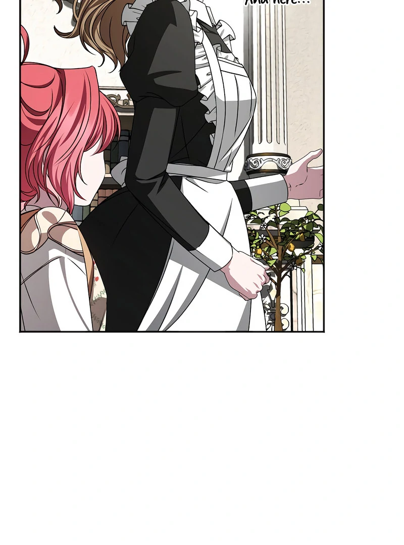 My Fiancé Keeps Trying To Raise Me Chapter 17 - page 15