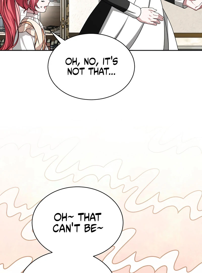 My Fiancé Keeps Trying To Raise Me Chapter 17 - page 17