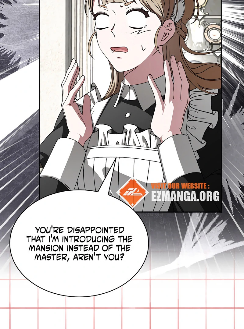 My Fiancé Keeps Trying To Raise Me Chapter 17 - page 22