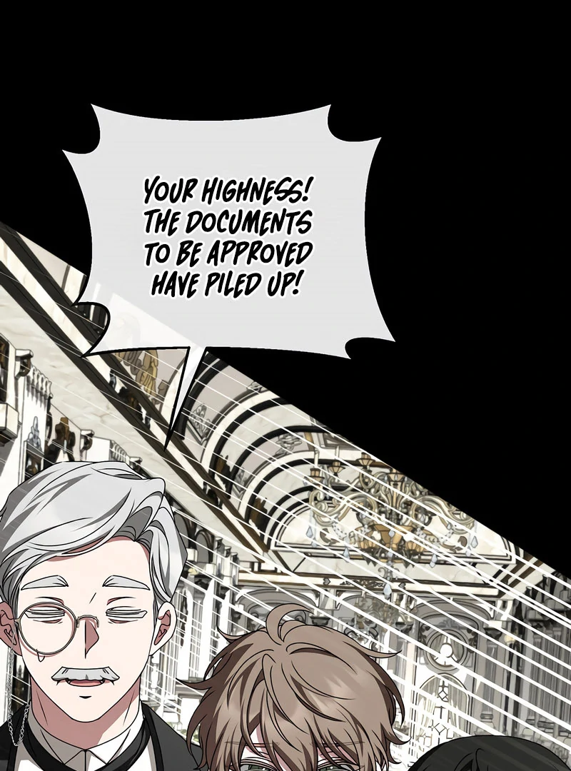 My Fiancé Keeps Trying To Raise Me Chapter 17 - page 31