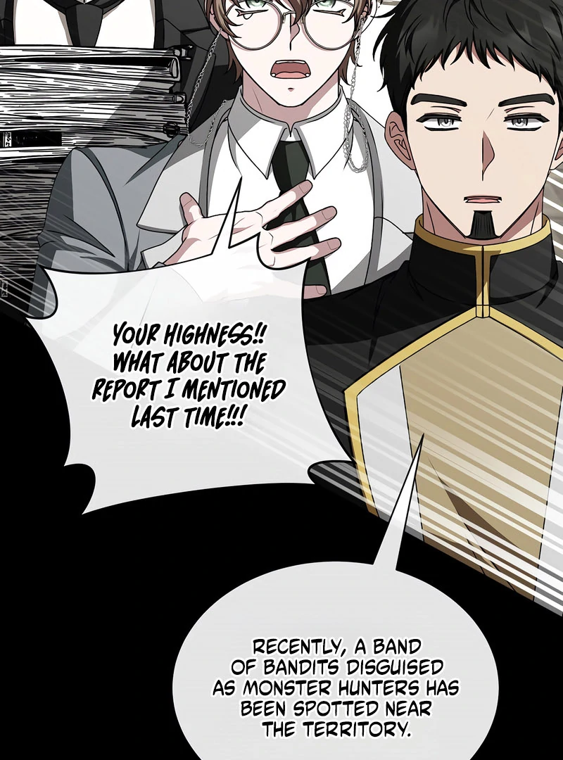 My Fiancé Keeps Trying To Raise Me Chapter 17 - page 32