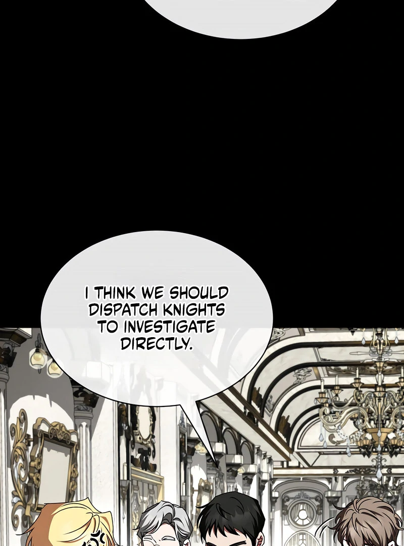 My Fiancé Keeps Trying To Raise Me Chapter 17 - page 33